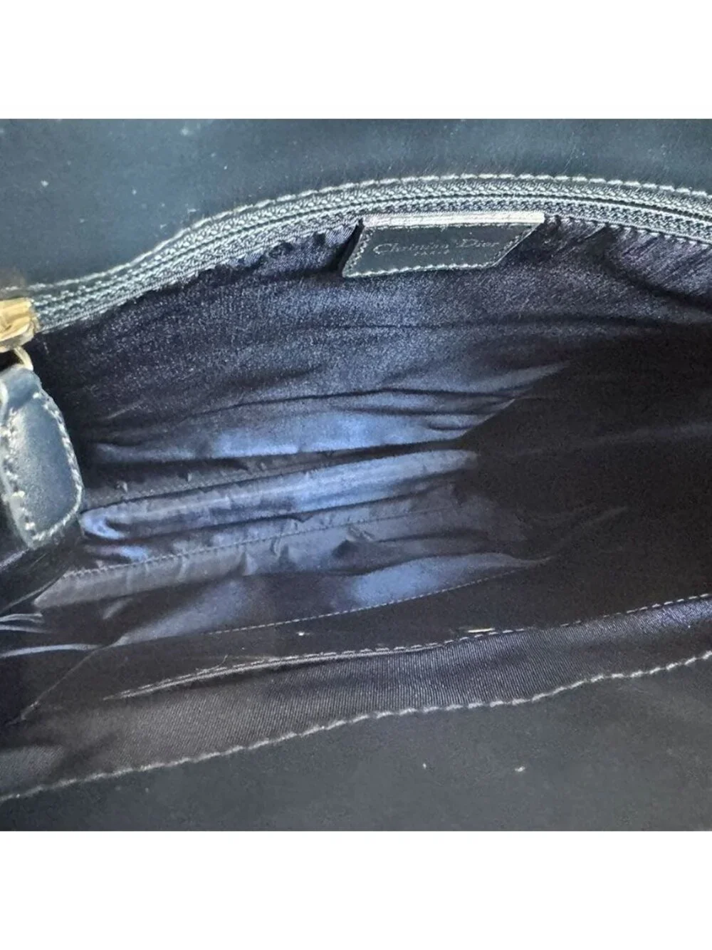 Dior Shoulder Bag Tote Trotter